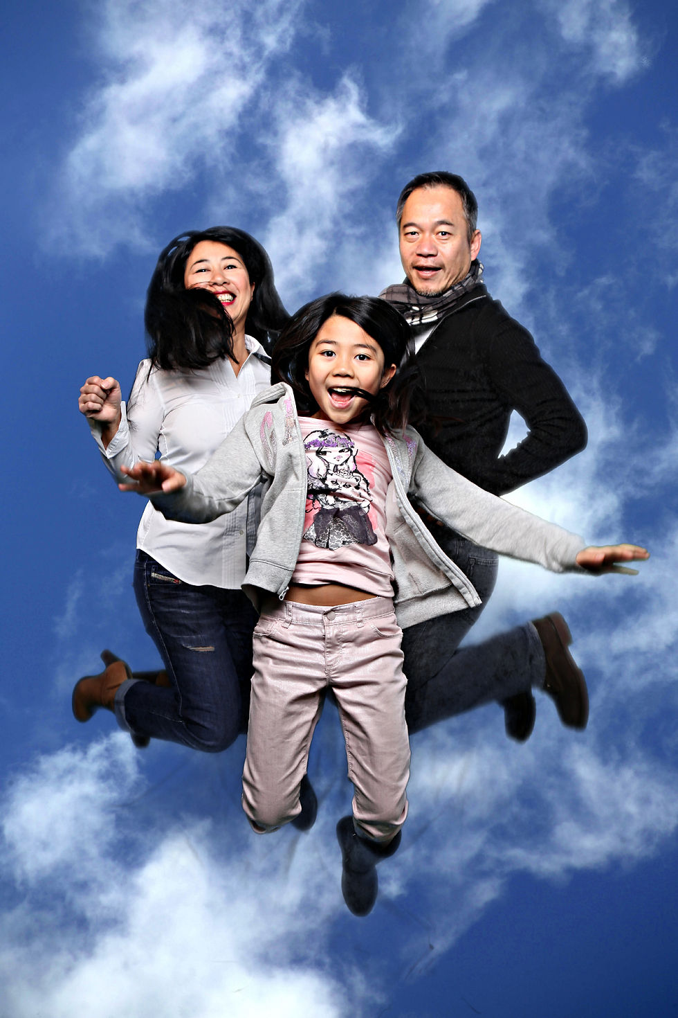 Studio photo évènementiel JUMP