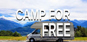 Overnighting For FREE In SWITZERLAND