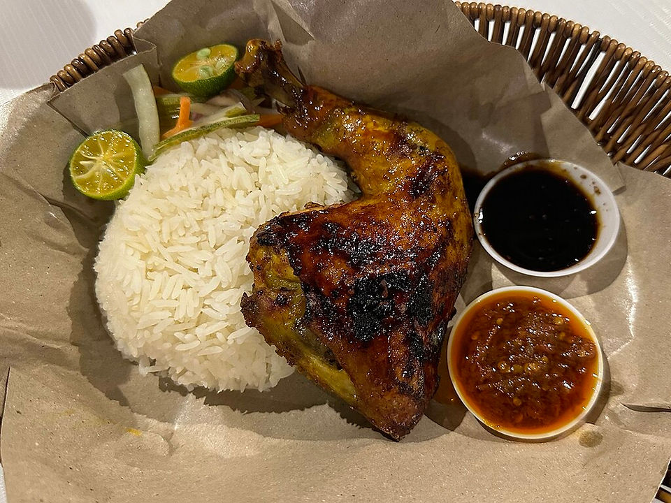 Nasi Katok