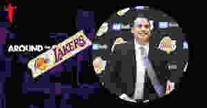 around the lakers nba frank vogel