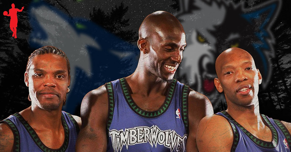 Minnesota Timberwolves 2003/04 NBA Around the Game