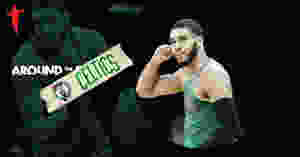 around the celtics nba around the game jayson tatum