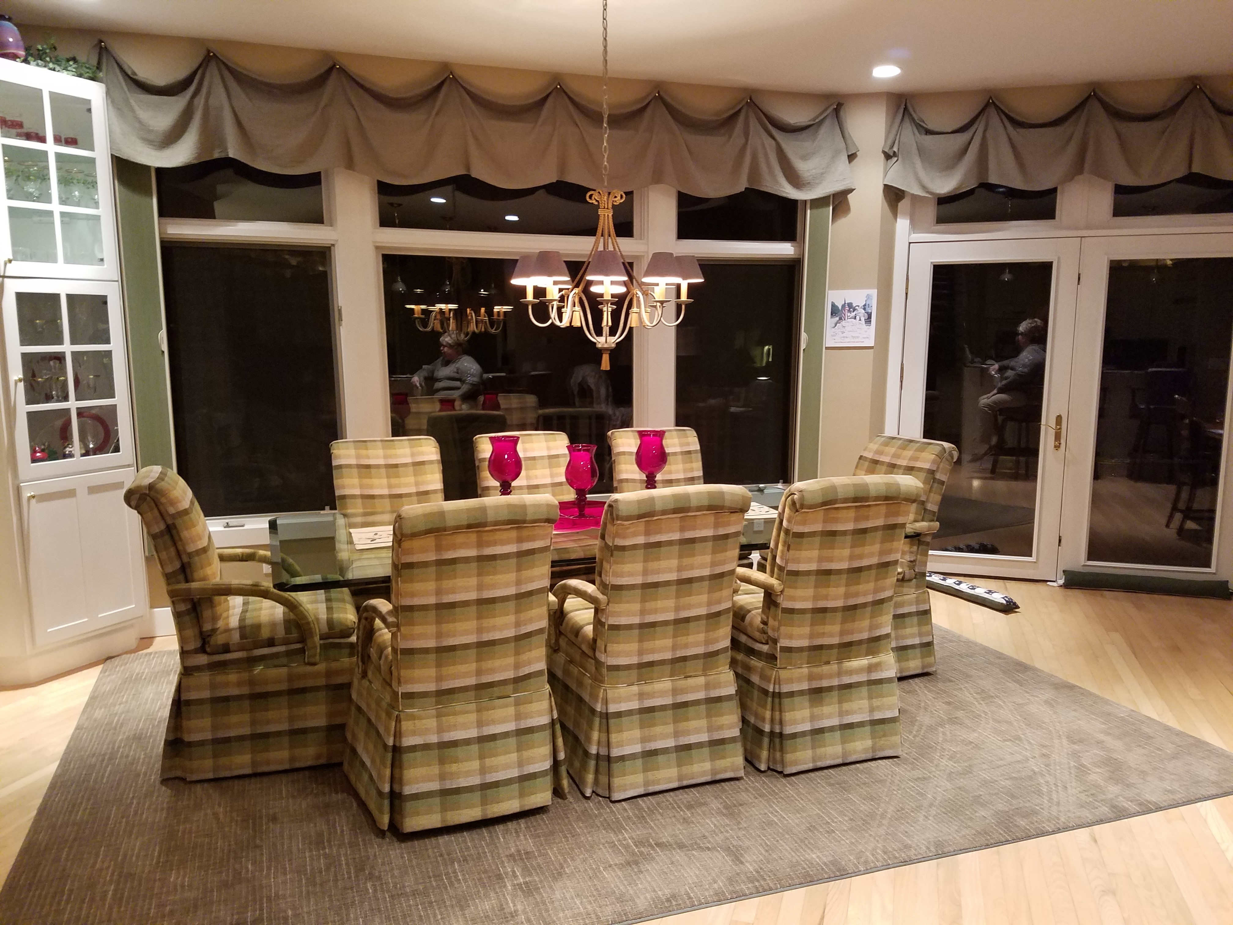 Parson Chairs
