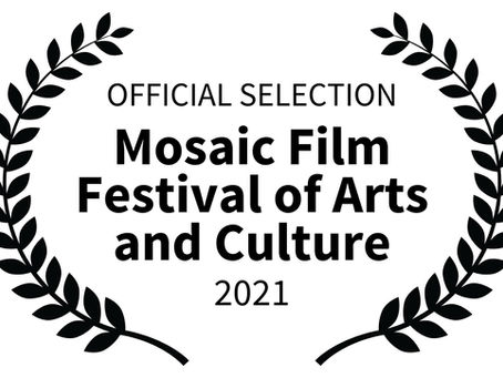 WE, THE VOYAGERS films selected for another film festival