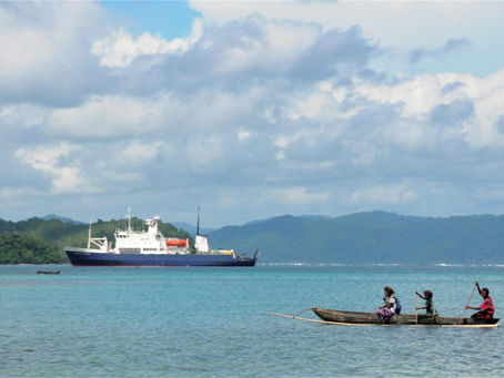 Meph’s Report from Solomon Islands and Vanuatu