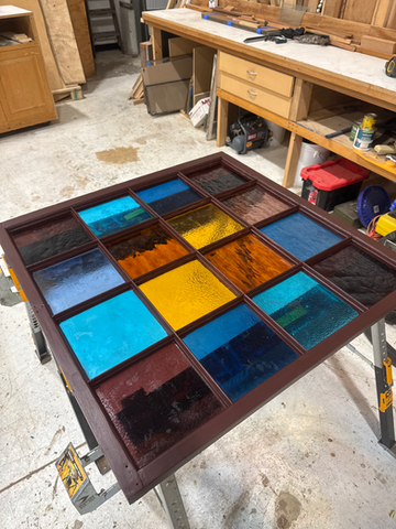 Window restoration