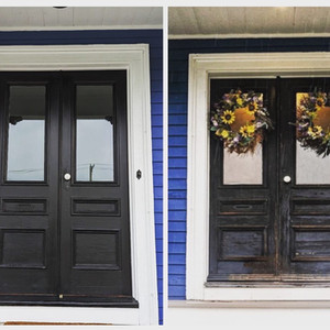 Door Restoration
