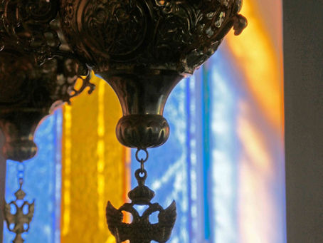 ¨Πνευματικά λιμάνια¨ του χωριού μας... με τον φακό του Γιάννη Γ. Θανασούλη