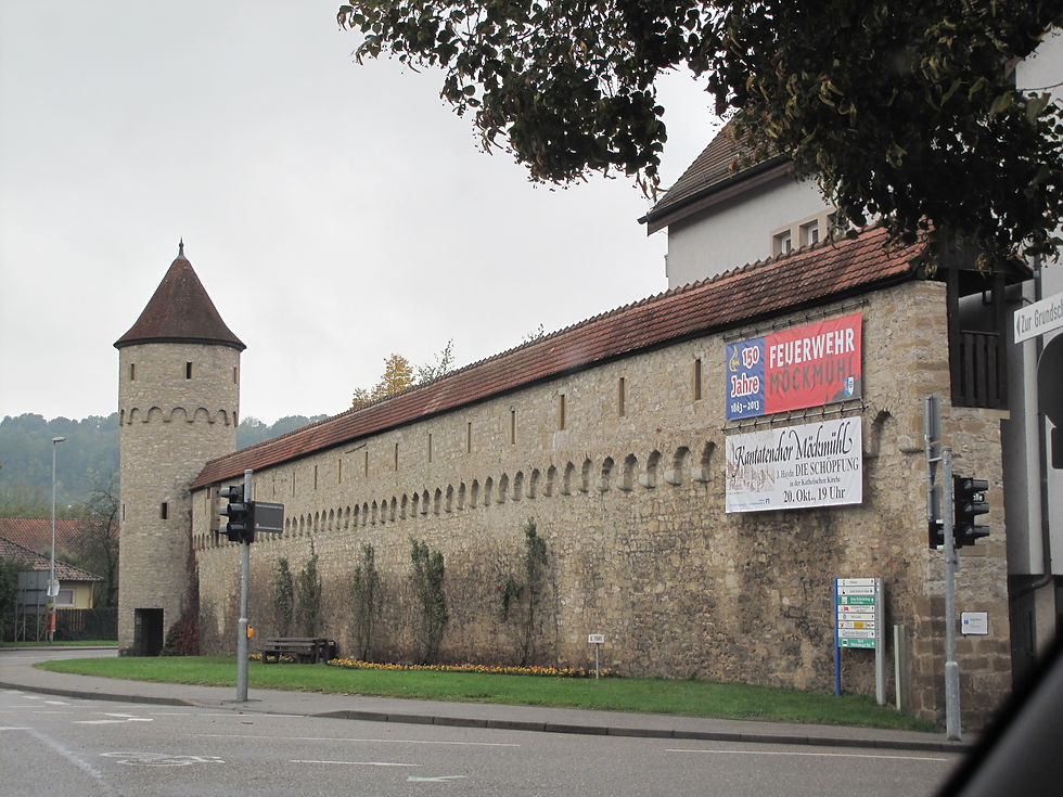 Möckmühl, Germany