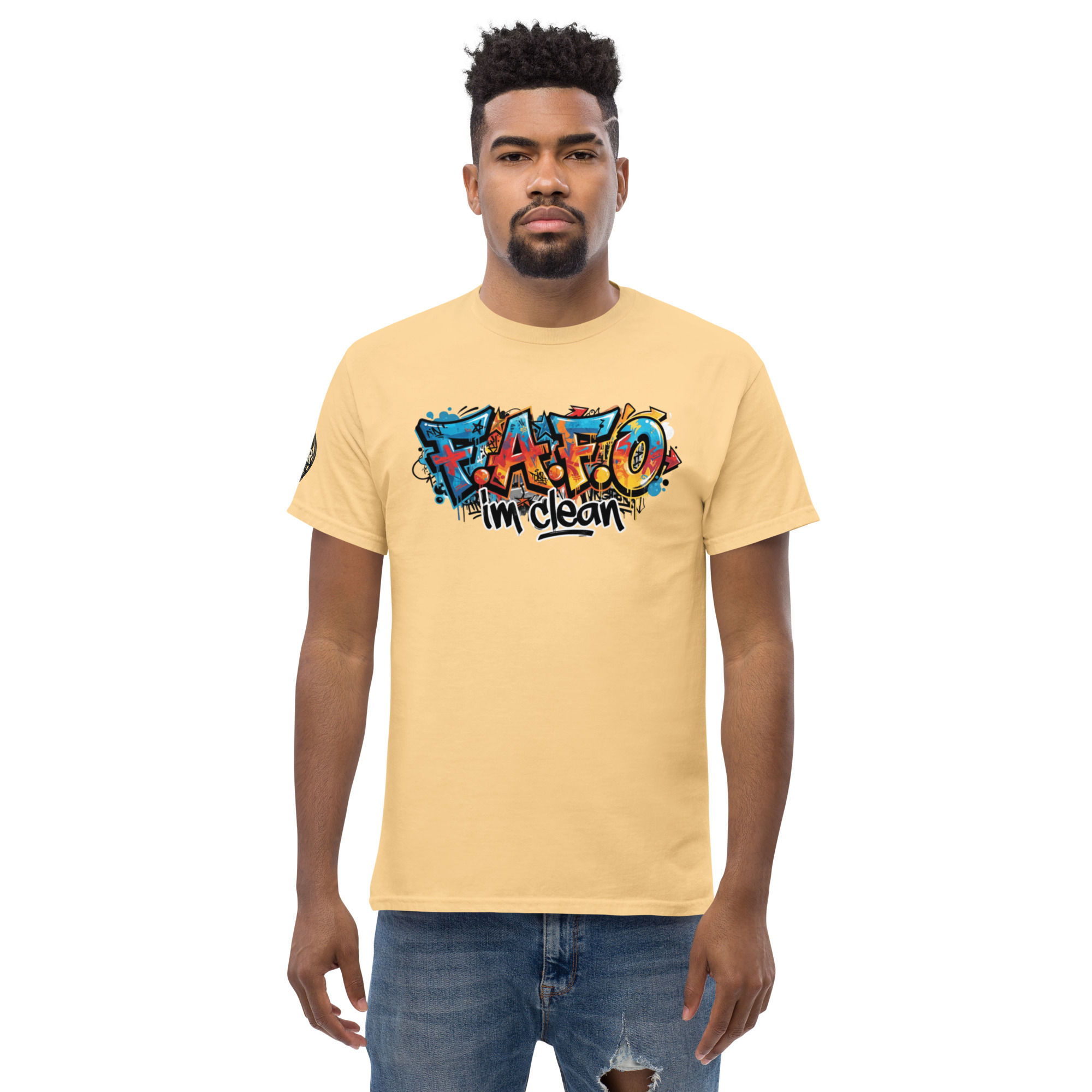 Unisex classic F.A.F.O tee
