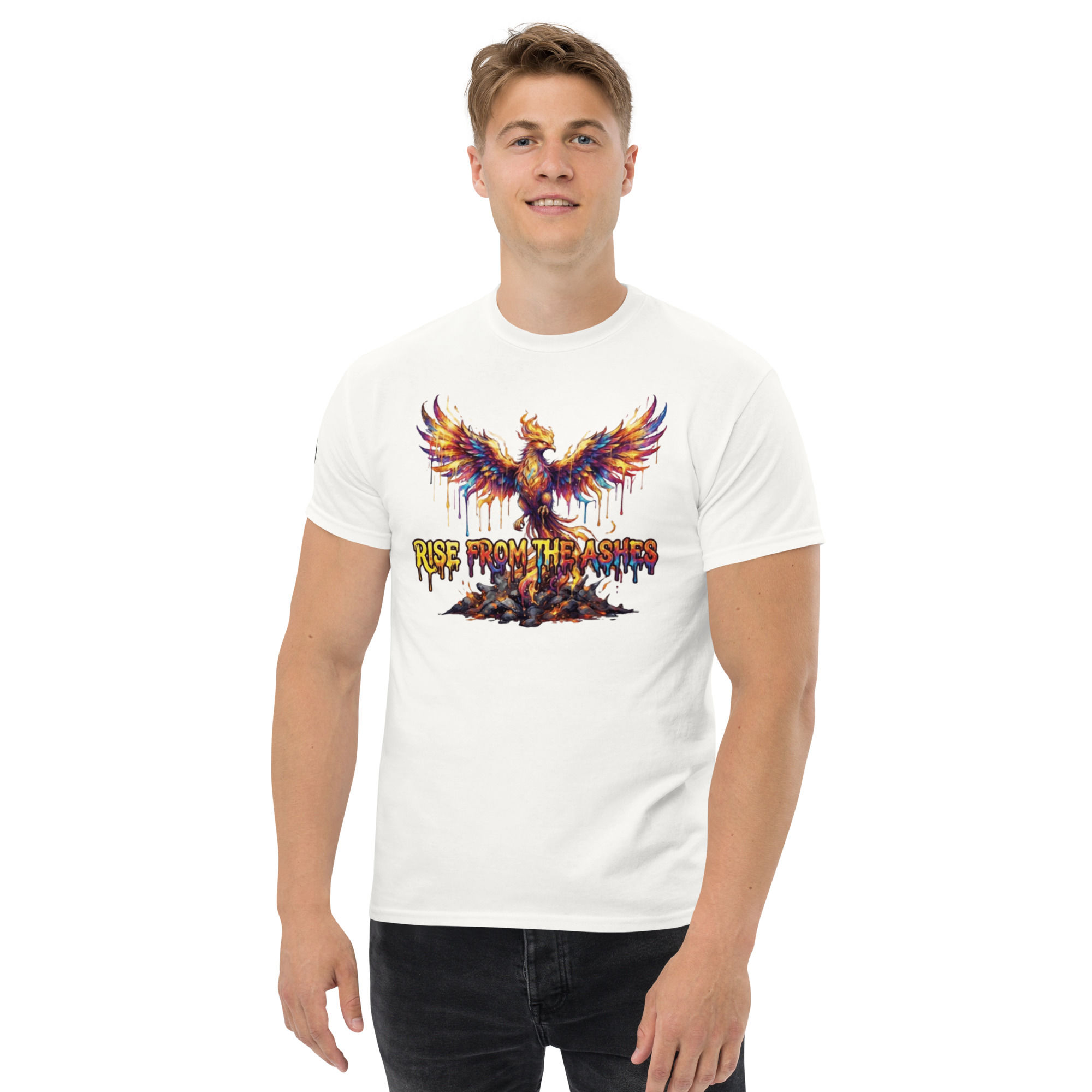 Unisex classic RISE tee