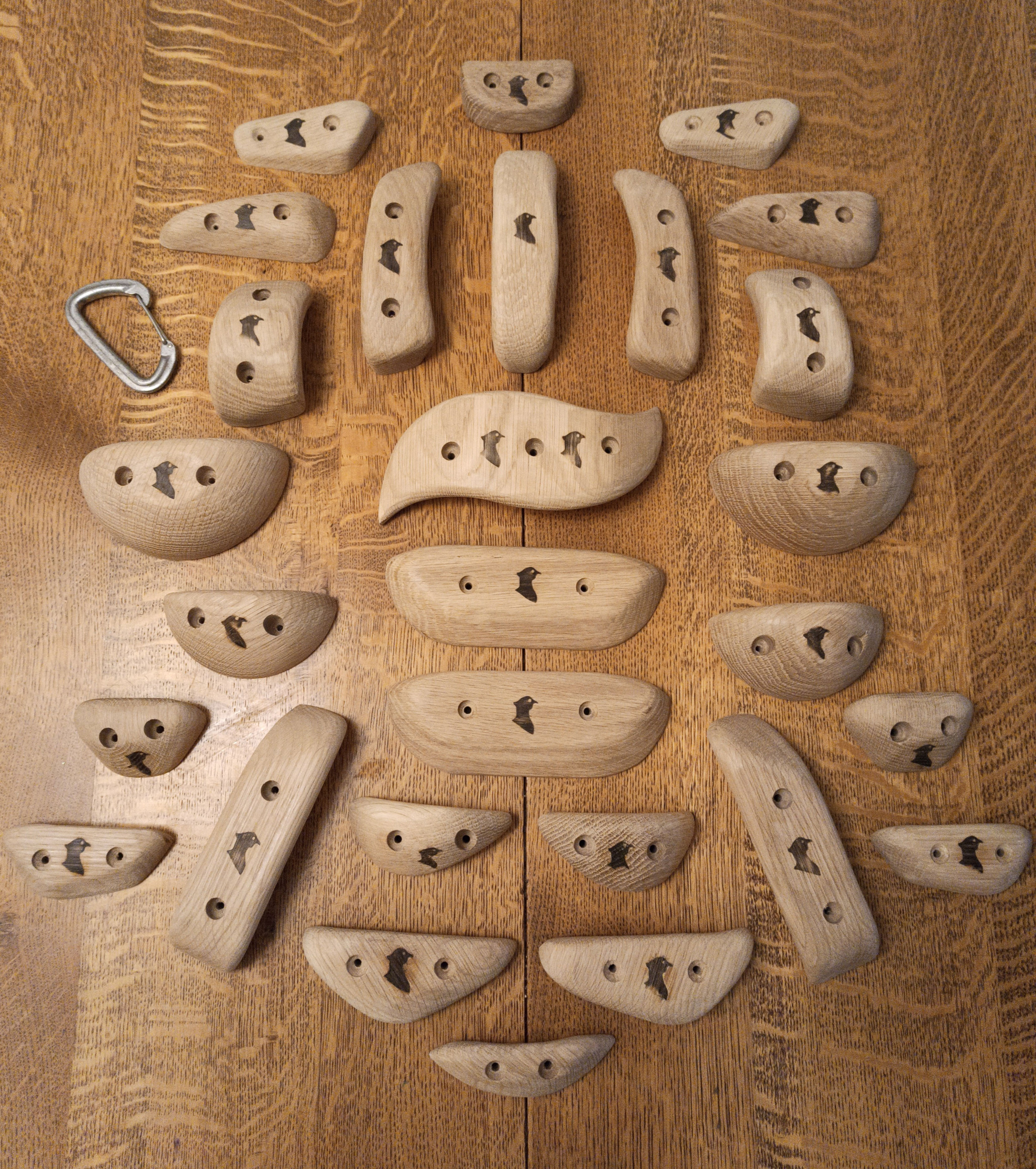 Board set 1 - Monster!