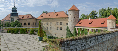 OJCOWSKI PARK NARODOWY - 2012
