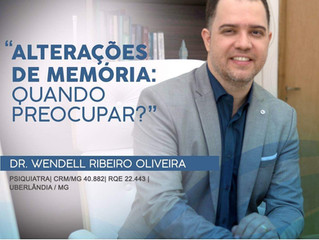 Alterações de memória: quando se preocupar? Revista Saúde