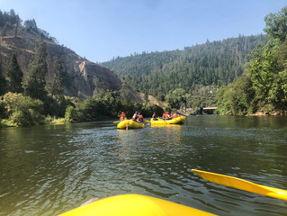 Pointing Positive: What Impact Investors Can Learn from American Rivers