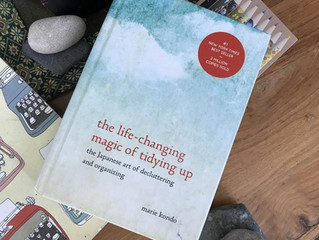 Sparking Joy with our Finances: Life Changing Tips to KonMari Our Investments