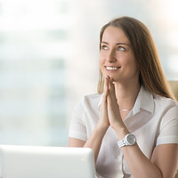 Happy woman achieving.jpg