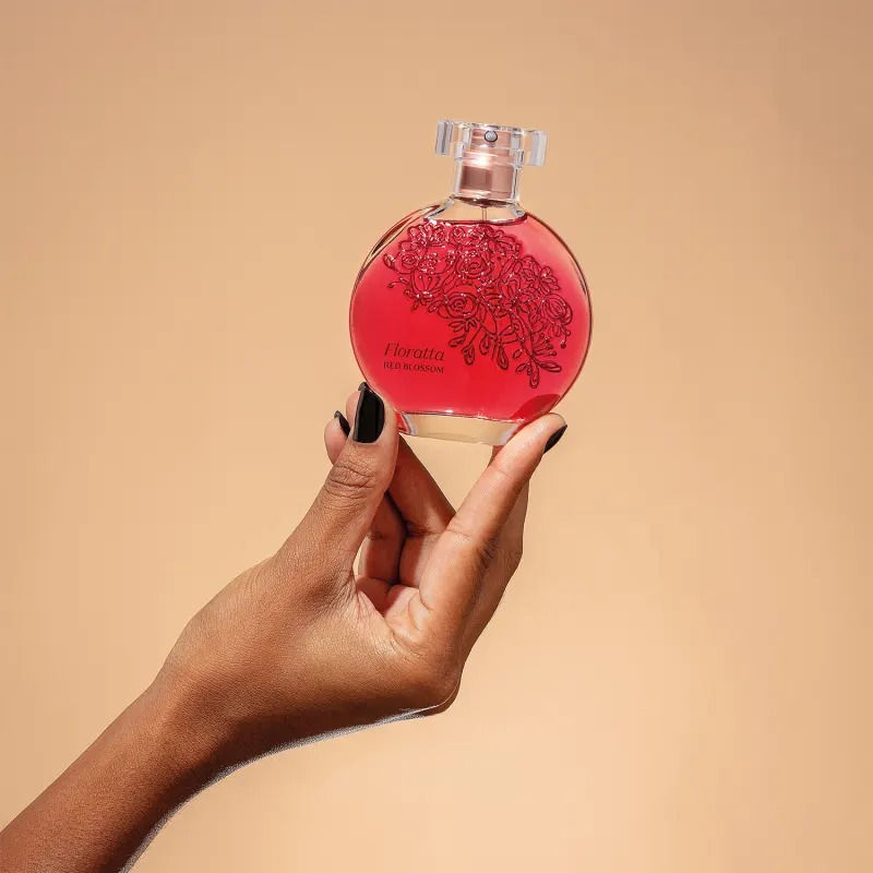 Miniatura: Floratta Red Blossom Desodorante Colônia 75ml