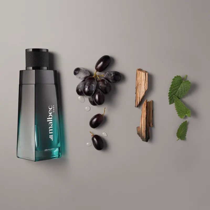 Miniatura: Malbec Vert Desodorante Colônia 100ml