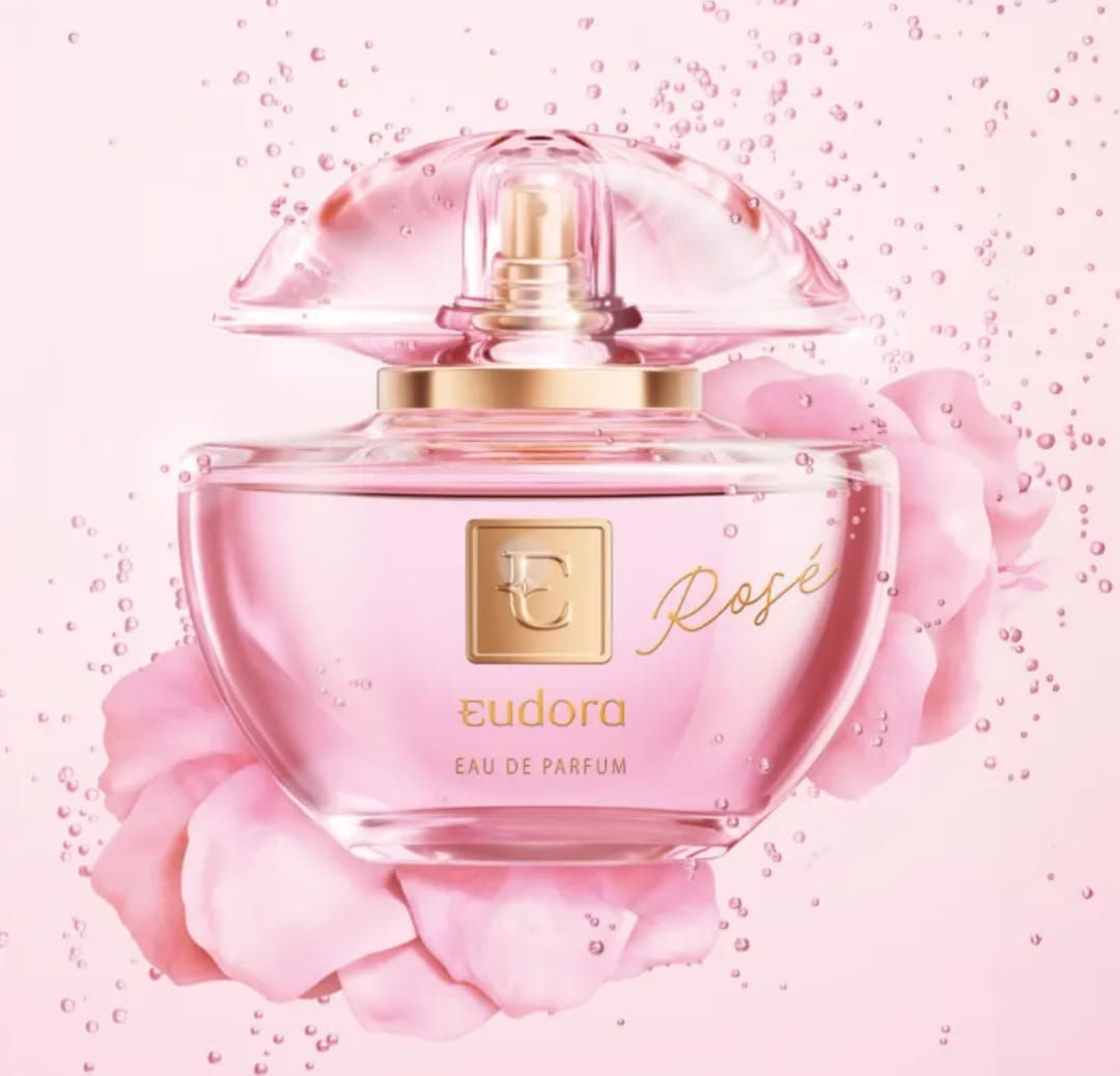 Eudora Rosé Eau de Parfum 75ml
