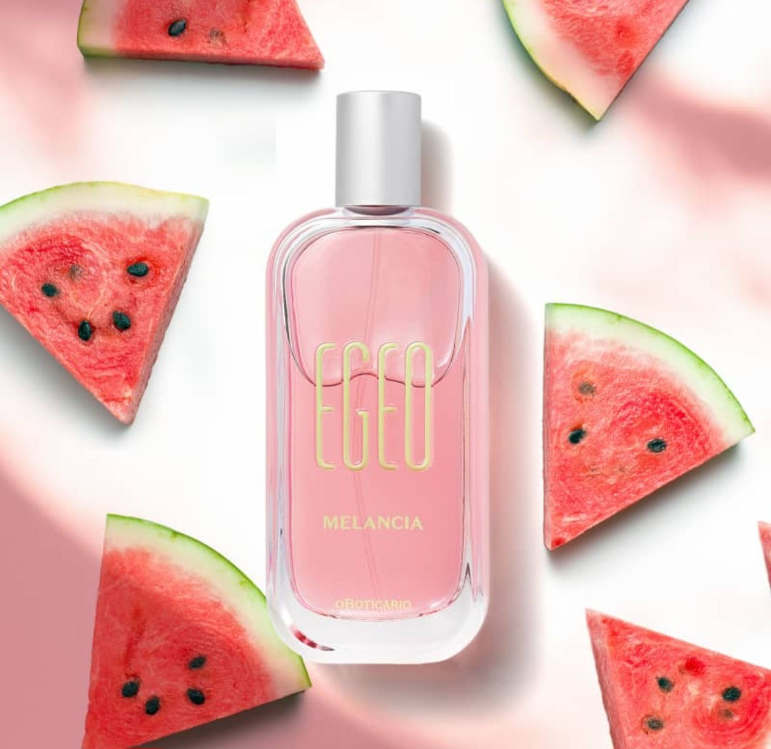 Egeo Melancia Desodorante Colônia 90ml