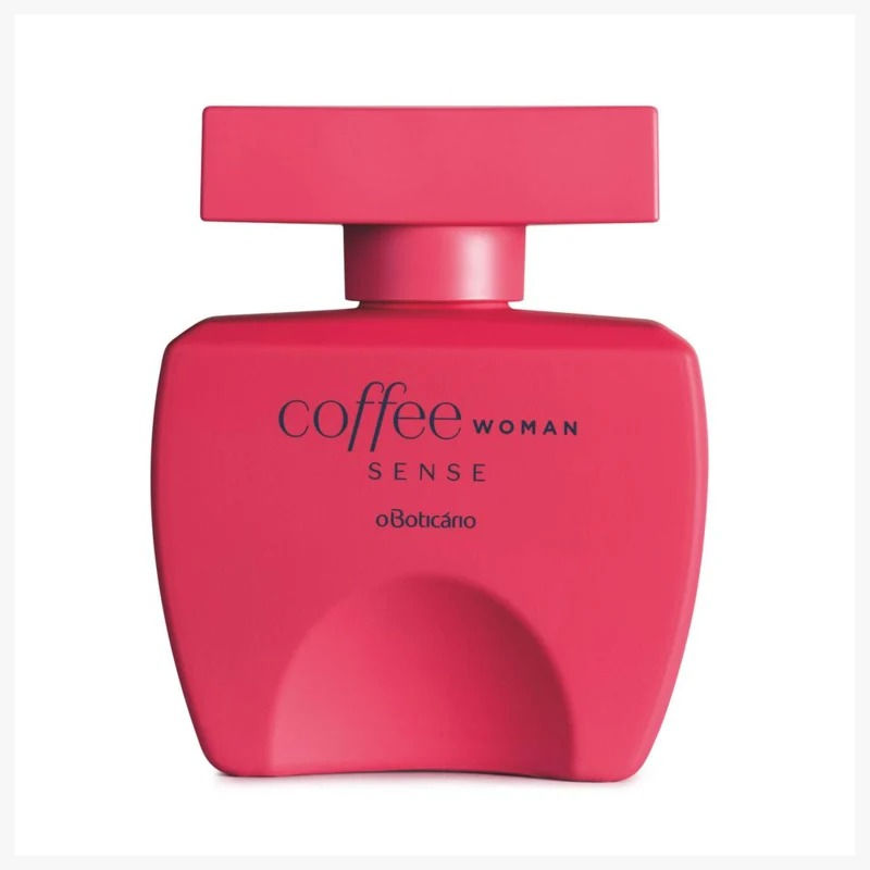 Miniatura: Coffee Woman Sense Desodorante Colônia 100ml