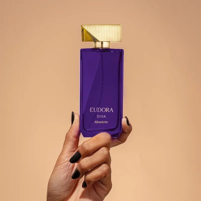 Miniatura: Diva Absoluta Desodorante Colônia 100ml