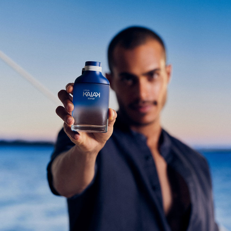 Miniatura: Kaiak Sonar Masculino 100 ml