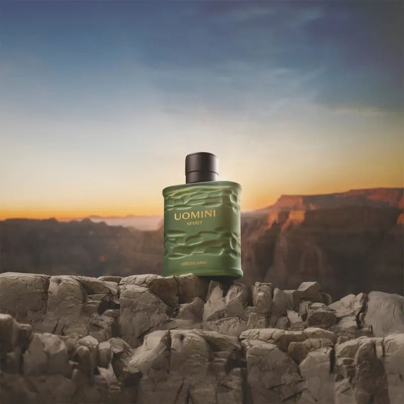 Miniatura: Uomini Spirit Desodorante Colônia 100ml