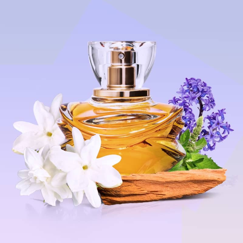 Miniatura: Eudora Magnific Audaz Eau de Parfum 75ml