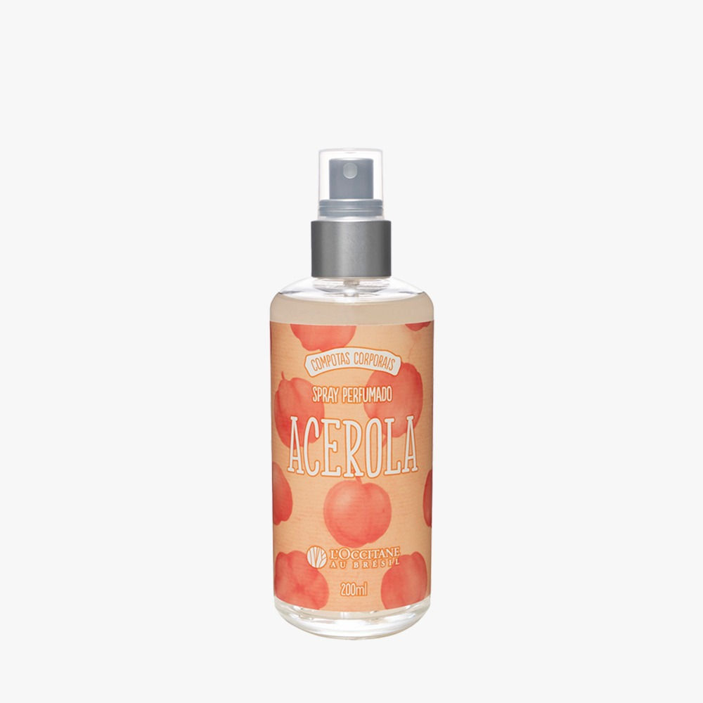 Spray Perfumado Acerola 200ml