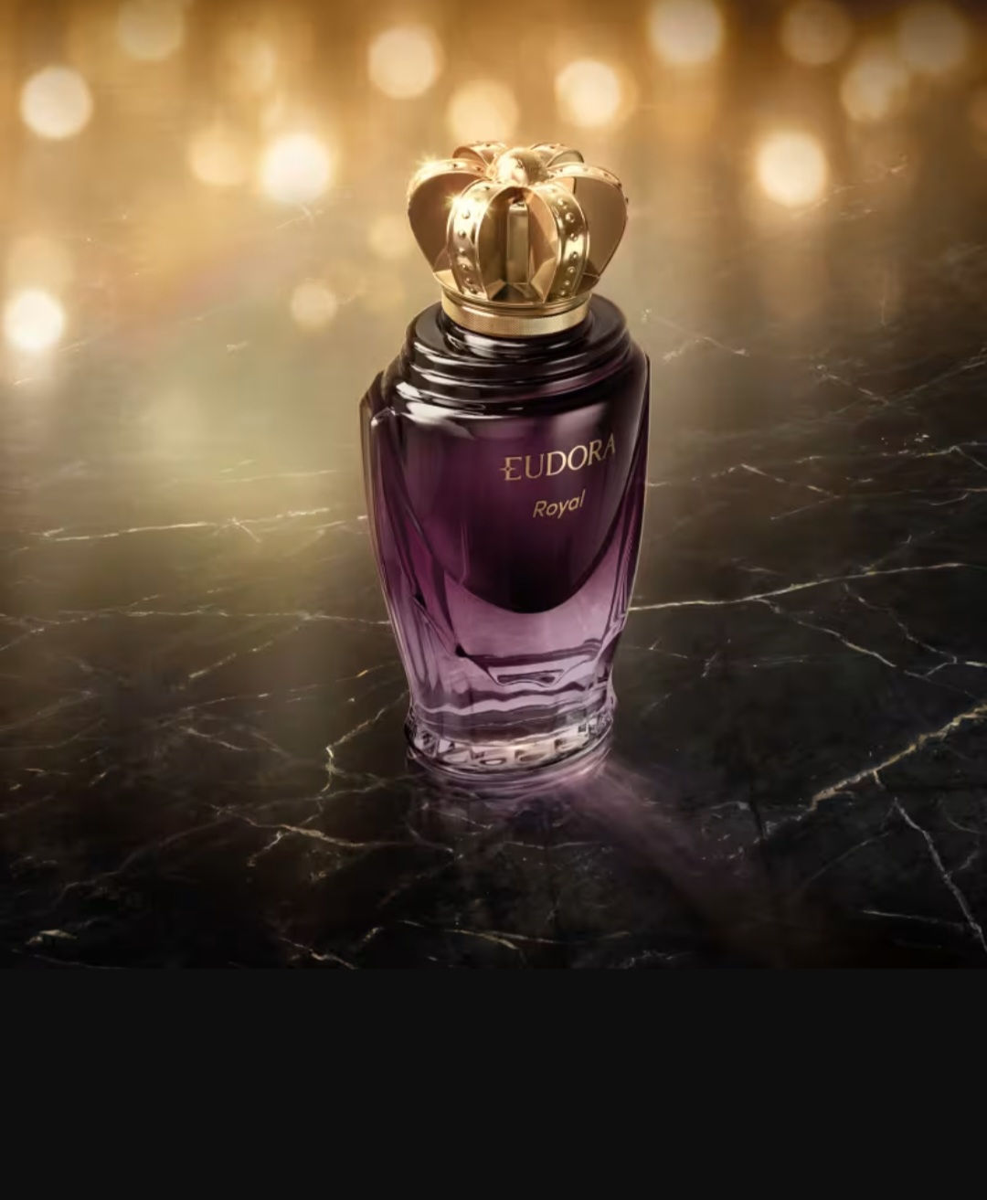 Eudora Royal Desodorante Colônia Feminino 100ml