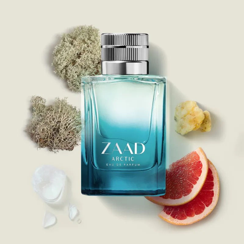 Miniatura: Zaad Arctic Eau de Parfum 95ml