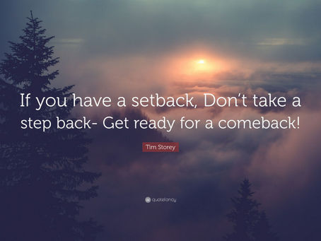 SETBACKS