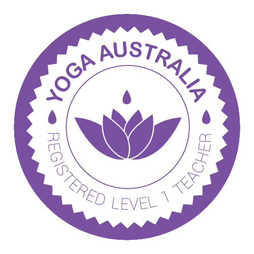 Link to Yoga Australia website