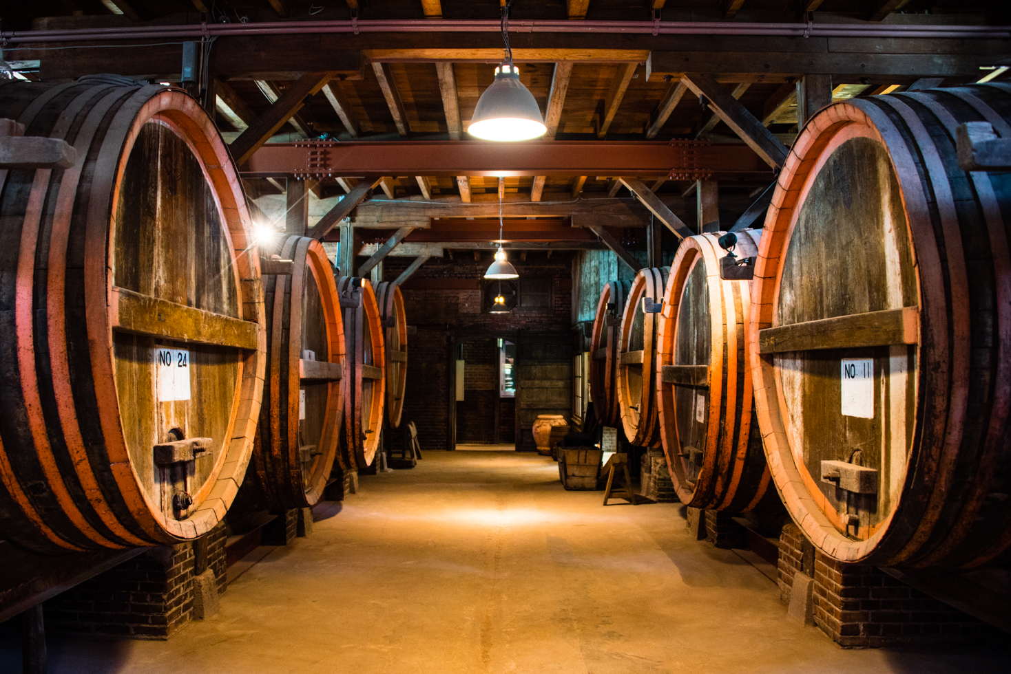 Barreled