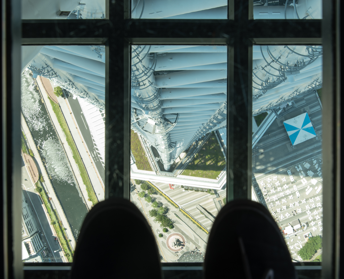 Look Down