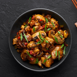MANCHURIAN DRY