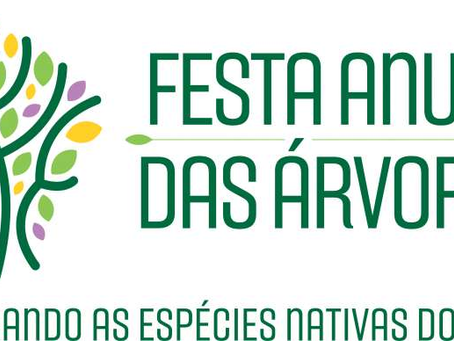 Festa anual das árvores