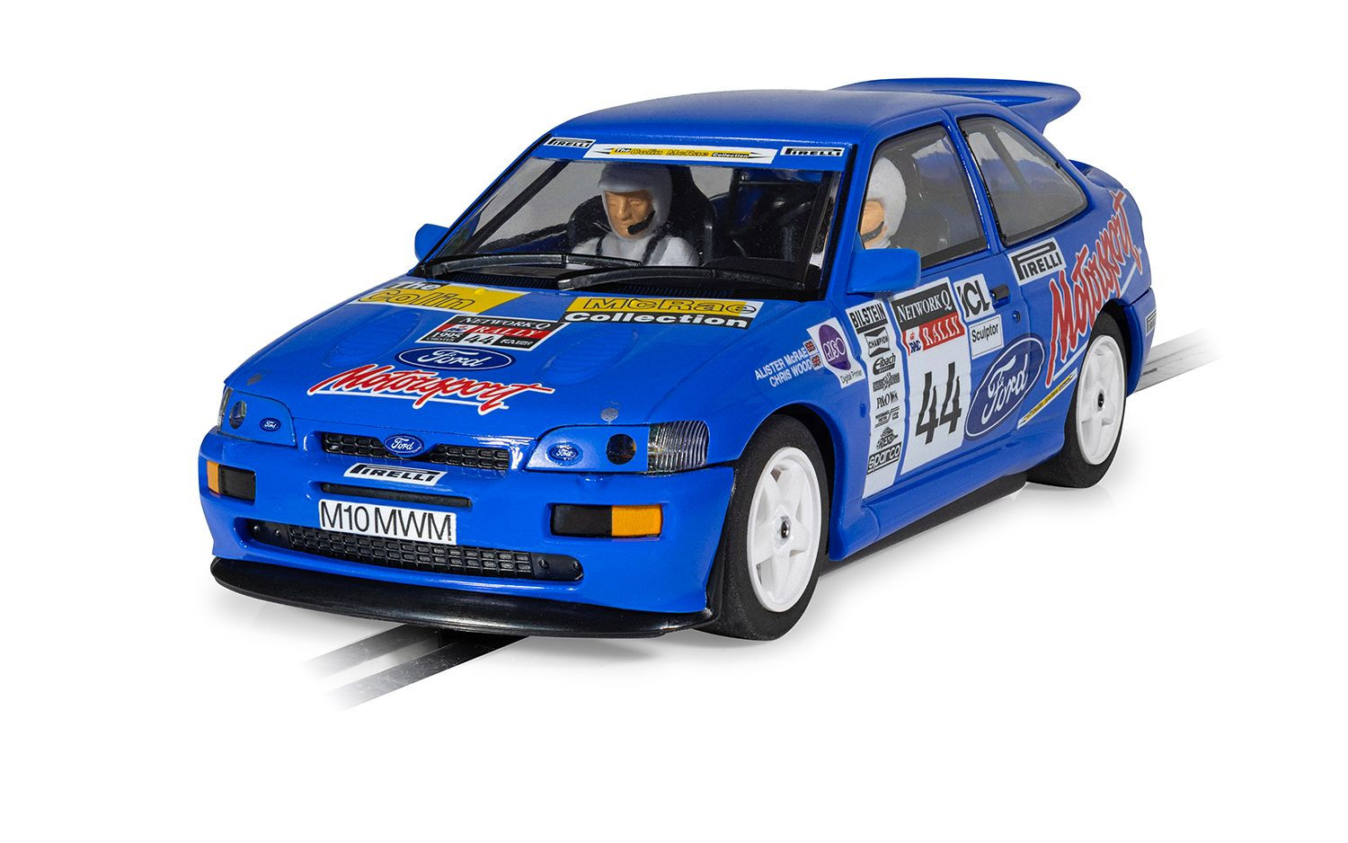 Scalextric C4629 Ford Escort Cosworth - Alister Mcrae