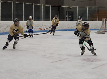 Youth Hockey Training