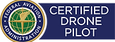 Drone pilot certificate
