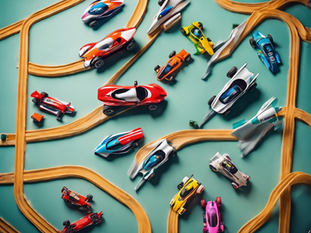 Revolutionizing STEM Education with Miniature Racing Cars at WAA ACADEMY