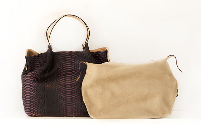 サムネイル： MEDUSA STRAP TOTE