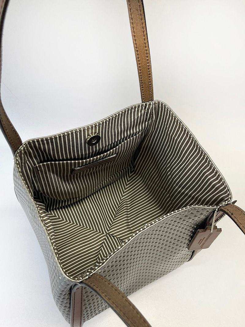 サムネイル： BUCKET(L) Tetra Gunmetal