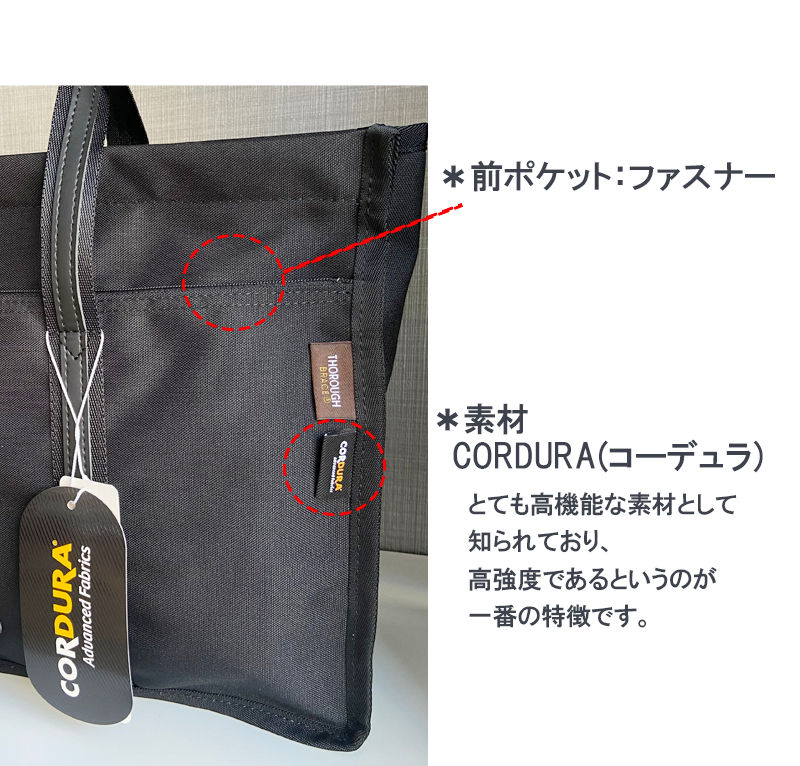 サムネイル： 通学用：サブバッグ