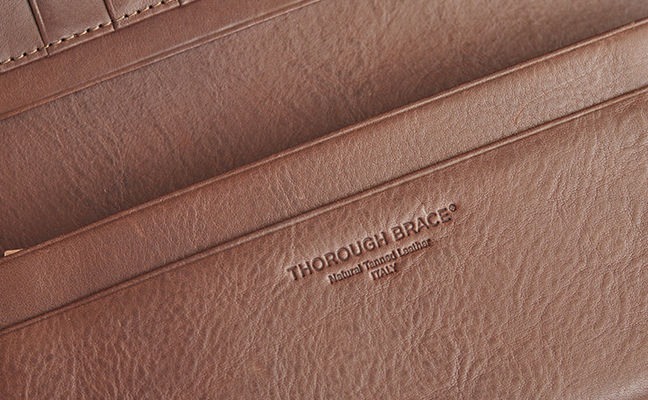 サムネイル： M-BOX R ZIP WALLET
