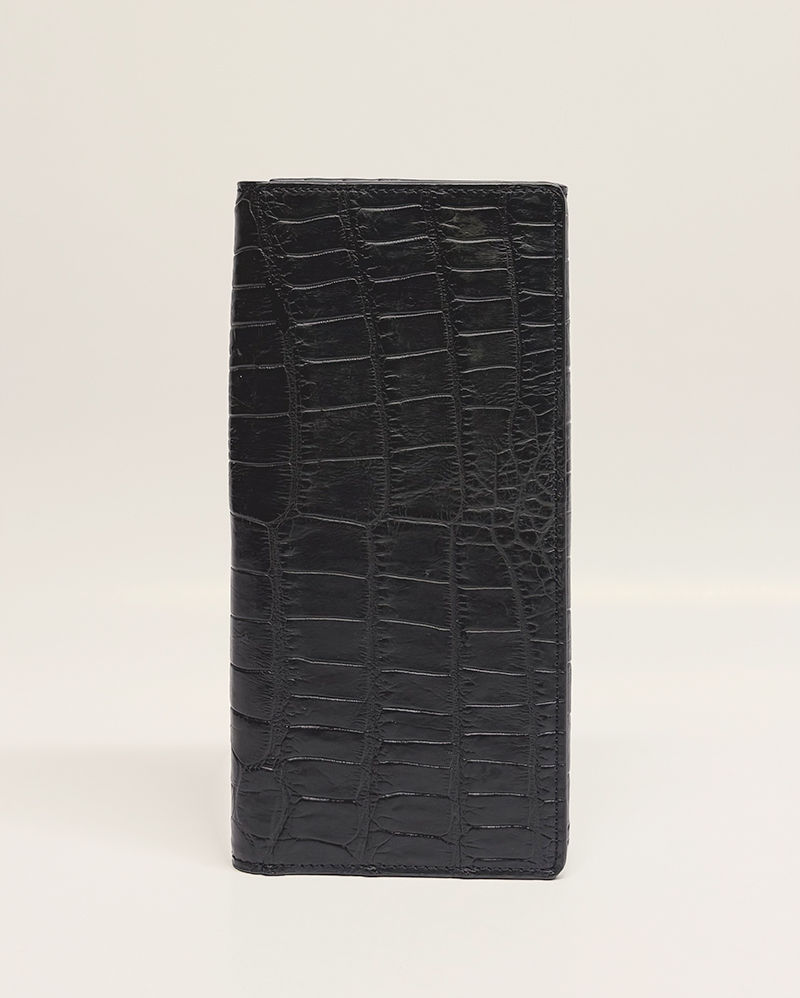 サムネイル： LONG WALLET Crocodile