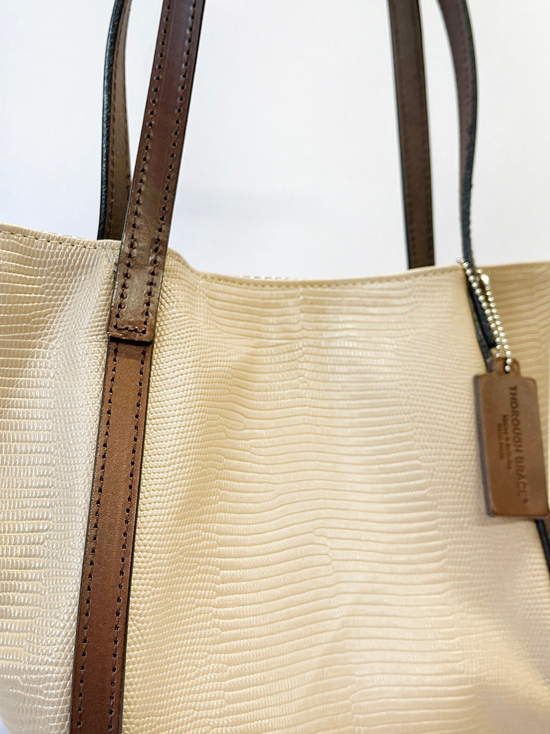 サムネイル： BUCKET(L) ReZARD Pinkbeige