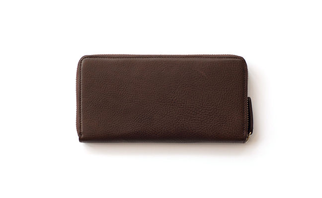 サムネイル： M-BOX ROUND WALLET